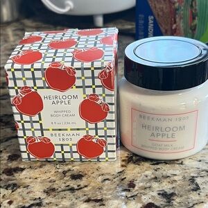 ⚡️🍦Beekman 1802 Heirloom Apple Body Cream